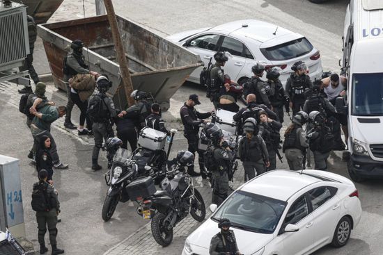 مقتل شخص إثر إطلاق نار في القدس