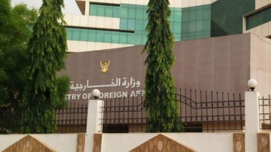 الخارجية السودانية تستنكر محاولات إعادة تسويق القوات المتمردة