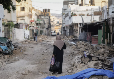 الخارجية الفلسطينية: إسرائيل ترد على زيارة بلينكن للمنطقة بـ"المجازر"