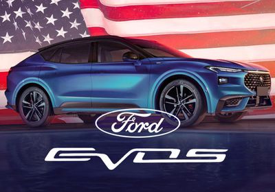 فورد ثالث أكبر منتجي السيارات في أمريكا خلال 2023