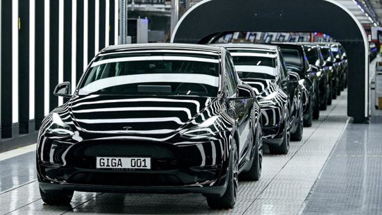 السيارات العاملة بالوقود تتفوق على الكهربائية في ألمانيا