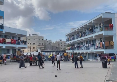 الأونروا: 90% من سكان غزة تعرضوا لـ"التهجير القسري"