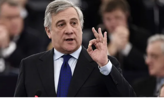 وزير الخارجية الإيطالي يدعو لتشكيل جيش للاتحاد الأوروبي