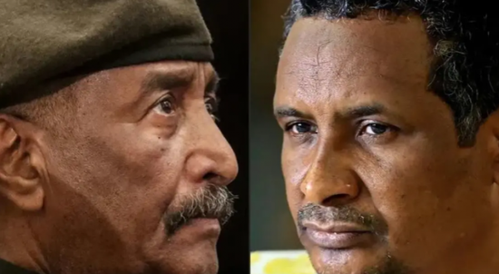 الخارجية السودانية: إعلان أديس أبابا يمهد لتقسيم البلاد