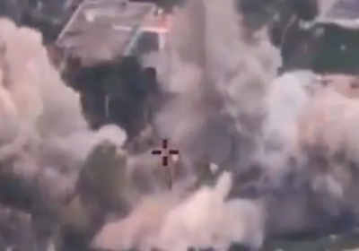 الجيش الإسرائيلي يقصف مواقع لحزب الله جنوب لبنان