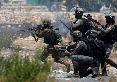 من عدة محاور.. قوات إسرائيلية تقتحم مدينة رام الله