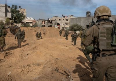 رسميًا.. جيش الاحتلال يدخل المرحلة الثالثة في حربه بغزة