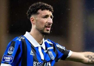 الأهلي المصري يتوصل لاتفاق نهائي لضم المهاجم الدنماركي