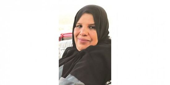 وفاة الكاتبة الكويتية فاطمة الصولة