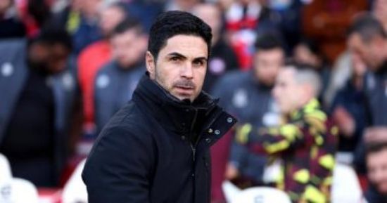 أرتيتا محبط لهذا السبب