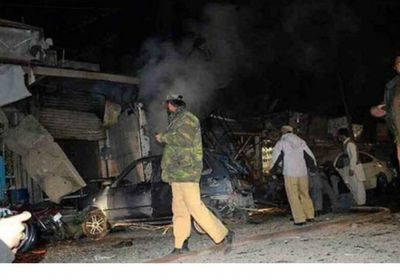 مقتل 4 أشخاص في هجوم مسلح بباكستان