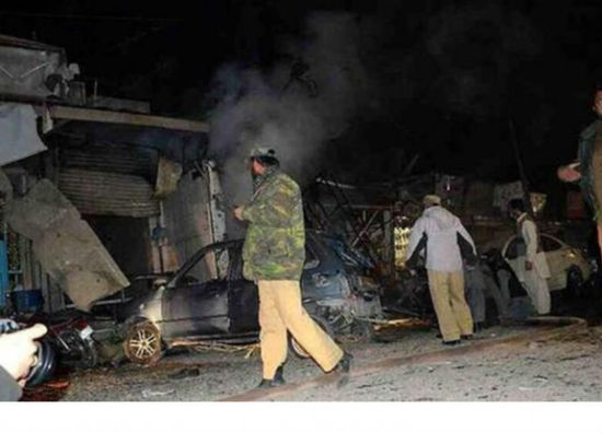 مقتل 4 أشخاص في هجوم مسلح بباكستان