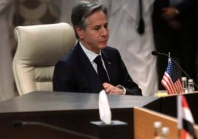 بلينكن يرفض مجددًا دعوات تهجير الفلسطينيين
