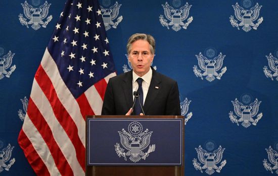 بلينكن يزور الإمارات والسعودية وإسرائيل