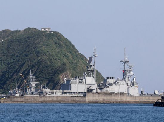 تايوان ترصد 3 مناطيد صينية 