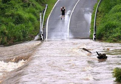 الفيضانات تغمر جنوب شرق أستراليا