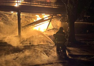 روسيا تشن هجمات صاروخية في أنحاء أوكرانيا