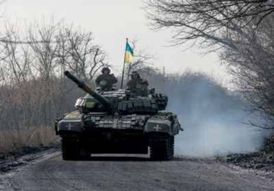 أوكرانيا تدمر 18 من أصل 51 صاروخا روسيا