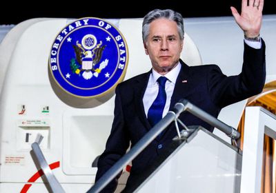 بلينكن يعرج على السعودية قبل زيارة إسرائيل