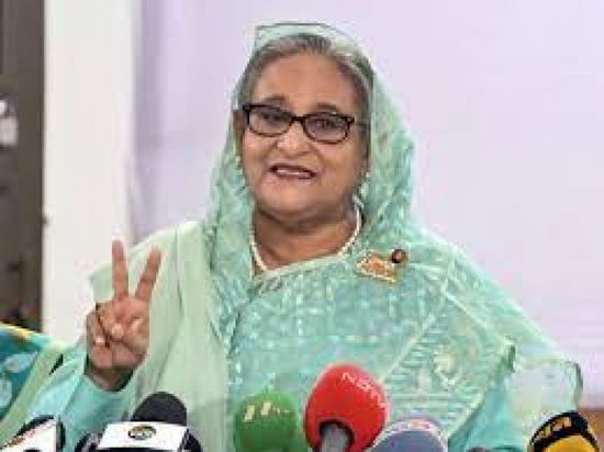 رئيسة وزراء بنغلادش تفوز بثلاثة أرباع مقاعد البرلمان