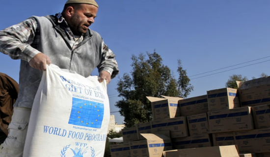 الأردن يعلن عبور مساعدات من أراضيه إلى قطاع غزة