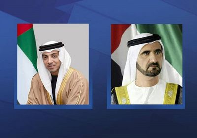 محمد بن راشد يهنئ رئيسة وزراء بنغلاديش بمناسبة فوز حزبها بالانتخابات الوطنية