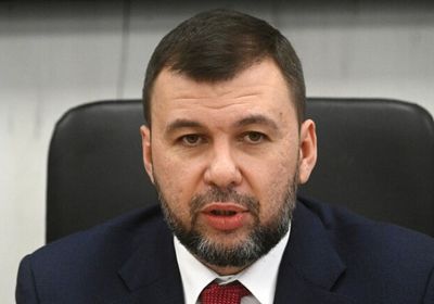 رئيس دونيتسك: أوكرانيا انتهت كدولة