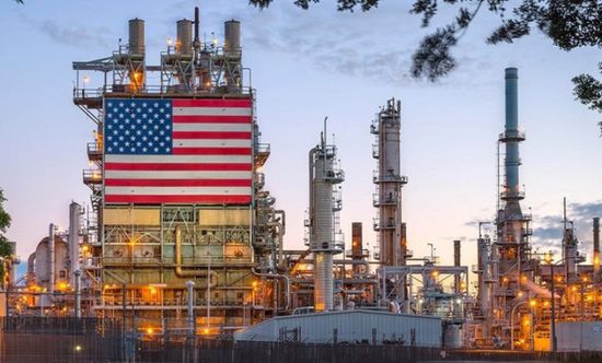 انخفاض أقل من المتوقع في مخزونات الغاز الطبيعي الأمريكية