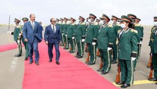 رئيس الصومال يزور إريتريا لبحث الأزمة مع إثيوبيا