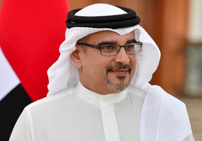 هاتفيًا.. ولي العهد البحريني يبحث مع رئيس الوزراء الكويتي تعزيز التعاون المشترك