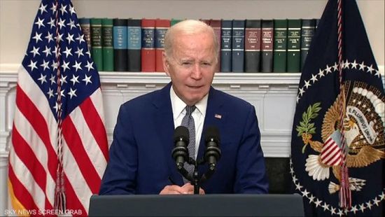 بسبب حرب غزة.. محتجون يقاطعون كلمة بايدن في ولاية كارولينا