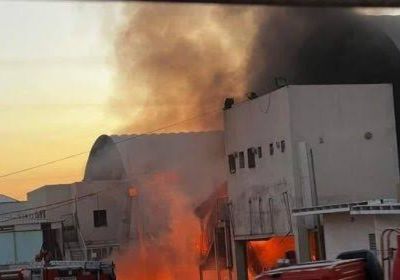 العراق.. مصرع 4 أطفال إثر حريق في مستشفى بالديوانية