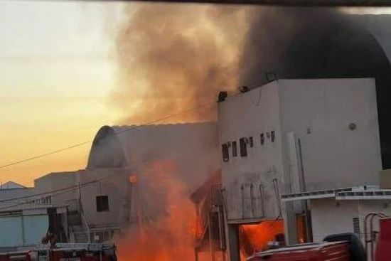 العراق.. مصرع 4 أطفال إثر حريق في مستشفى بالديوانية