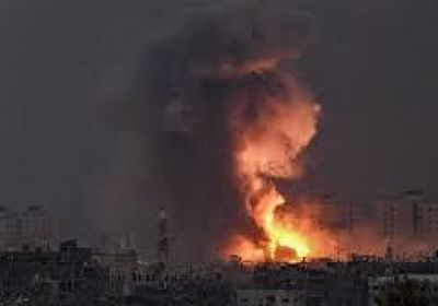 مسيرات إسرائيلية تقتل فلسطينيين في مخيم النصيرات