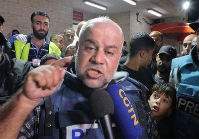 غارة إسرائيلية تستهدف اثنين من عائلة وائل الدحدوح