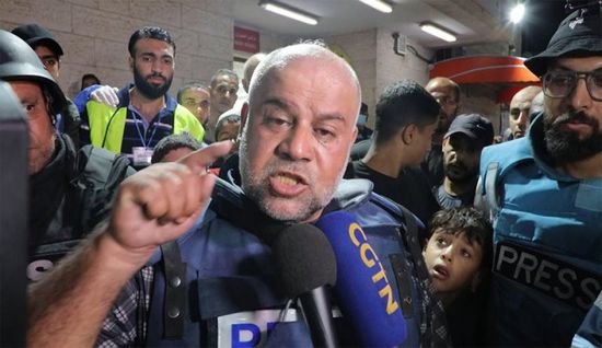 غارة إسرائيلية تستهدف اثنين من عائلة وائل الدحدوح