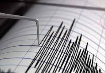 زلزال بقوة 6.8 يضرب إندونيسيا