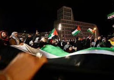 اعتقال 325 متظاهرًا مؤيدًا لفلسطين بنيويورك