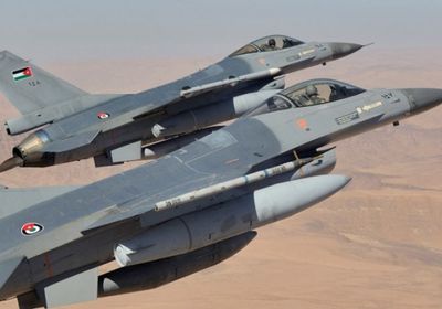 طائرات أردنية تستهدف مهربي المخدرات داخل سوريا