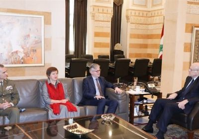 ميقاتي: مستعدون للدخول في مفاوضات لتحقيق الاستقرار في جنوب لبنان