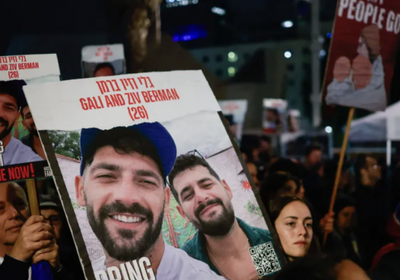 وفد إسرائيلي يصل القاهرة لبحث إطلاق سراح رهائن حماس