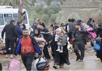 الجزائر تدعو مجلس الأمن لبحث تهجير الفلسطينيين من غزة