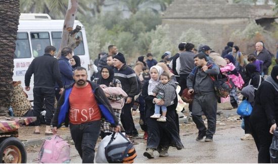 الجزائر تدعو مجلس الأمن لبحث تهجير الفلسطينيين من غزة