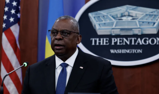 البنتاجون يعلن تفاصيل مرض وزير الدفاع الأمريكي