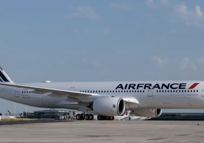 الخطوط الفرنسية تعتزم استئناف رحلاتها لإسرائيل نهاية الشهر الجاري