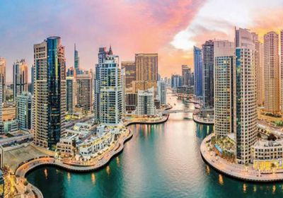 التصرفات العقارية في دبي تتجاوز ملياري درهم في يوم
