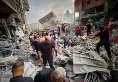 مقرر أممي: غزة تعيش وضعًا كارثيًا