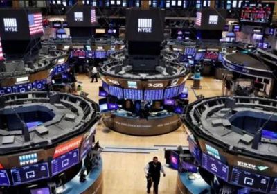    هبوط أغلب مؤشرات الأسهم الأمريكية