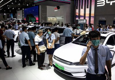 قفزة بمبيعات السيارات في الصين