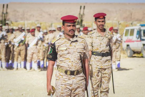 قائد "العسكرية الثانية" يطلق العام التدريبي للوائي شبام والدفاع الساحلي